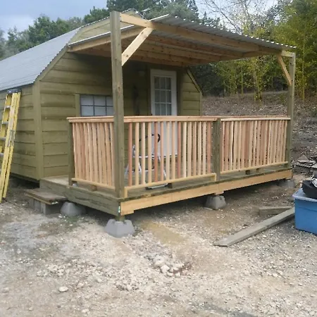 Cabin Sweet Cabin